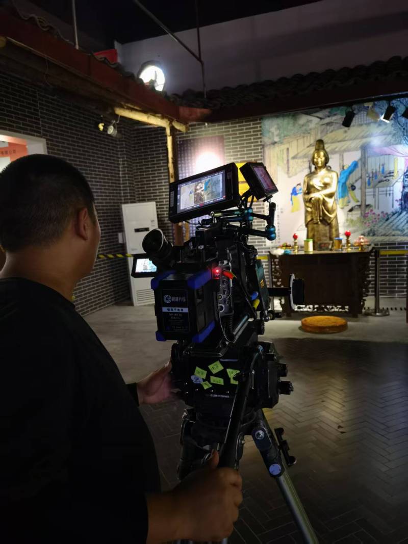 场景赋能，沉浸体验——珙县TVC与广告片拍摄制作的场景化探索